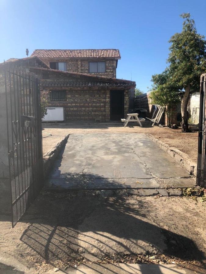 Apartamento Tony Chumpos San Felipe  Buitenkant foto