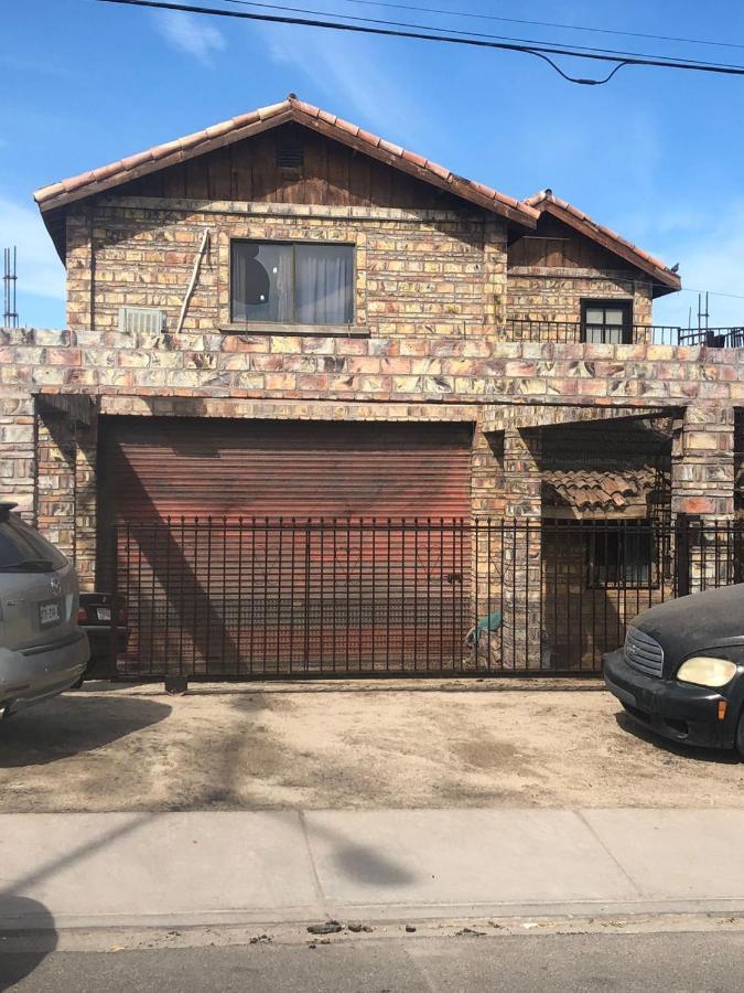 Apartamento Tony Chumpos San Felipe  Buitenkant foto