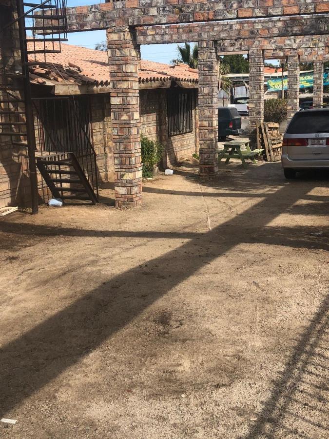 Apartamento Tony Chumpos San Felipe  Buitenkant foto