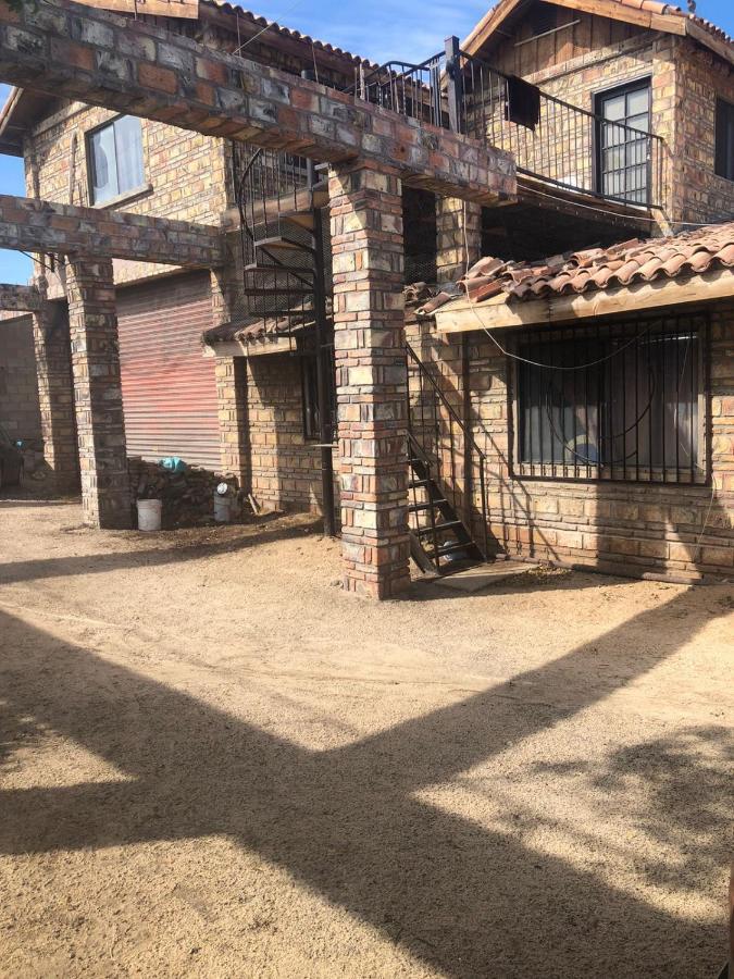 Apartamento Tony Chumpos San Felipe  Buitenkant foto